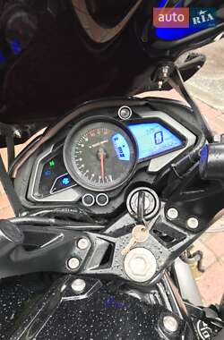 Мотоцикл Спорт-туризм Bajaj Pulsar NS200 2019 в 