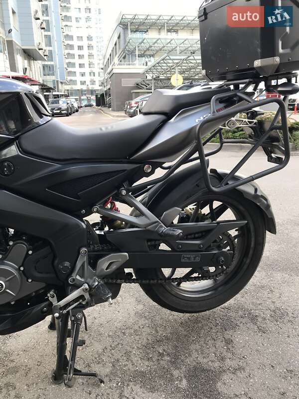 Мотоцикл Спорт-туризм Bajaj Pulsar NS200 2019 в Киеве