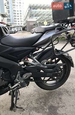 Мотоцикл Спорт-туризм Bajaj Pulsar NS200 2019 в  фото 5 Мотоцикл Спорт-туризм Bajaj Pulsar NS200 2019 в