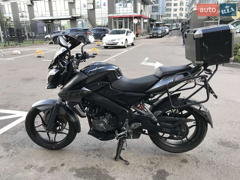 Мотоцикл Спорт-туризм Bajaj Pulsar NS200 2019 в Киеве
