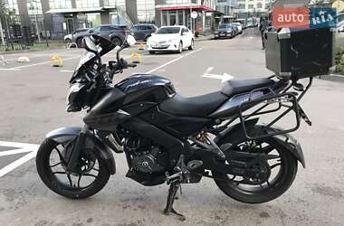 Мотоцикл Спорт-туризм Bajaj Pulsar NS200 2019 в  фото 19 Мотоцикл Спорт-туризм Bajaj Pulsar NS200 2019 в