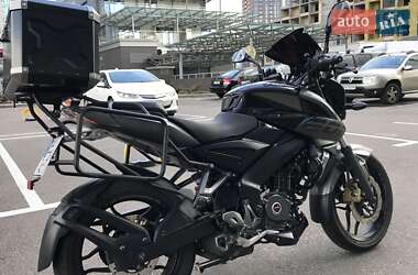 Мотоцикл Спорт-туризм Bajaj Pulsar NS200 2019 в Киеве