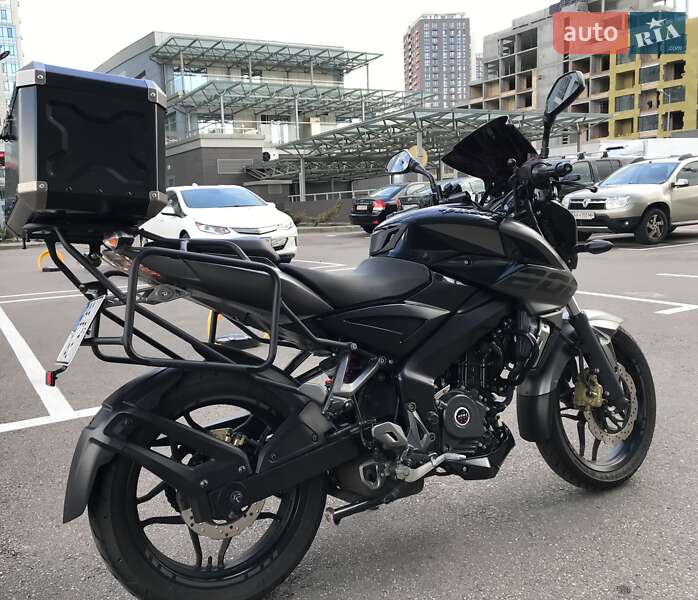 Мотоцикл Спорт-туризм Bajaj Pulsar NS200 2019 в Киеве