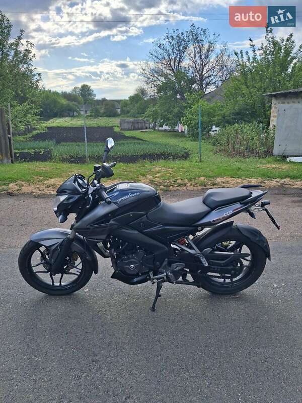 Мотоцикл Без обтекателей (Naked bike) Bajaj Pulsar NS200 2020 в Полтаве