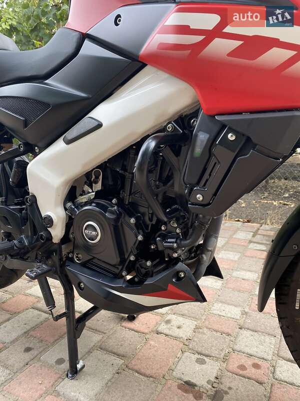 Мотоцикл Классік Bajaj Pulsar NS200 2023 в Запоріжжі