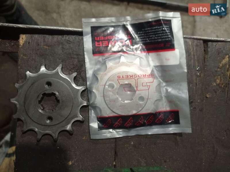 Мотоцикл Без обтікачів (Naked bike) Bajaj Pulsar NS200 2020 в Полтаві