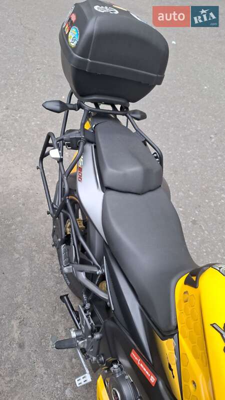 Мотоцикл Без обтікачів (Naked bike) Bajaj Pulsar NS200 2019 в Білій Церкві