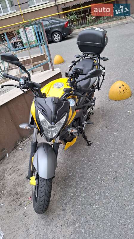 Мотоцикл Без обтікачів (Naked bike) Bajaj Pulsar NS200 2019 в Білій Церкві