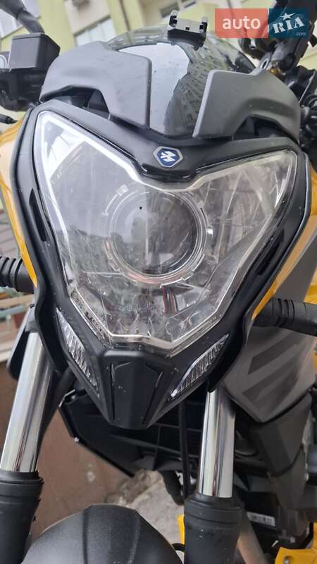 Мотоцикл Без обтікачів (Naked bike) Bajaj Pulsar NS200 2019 в Білій Церкві