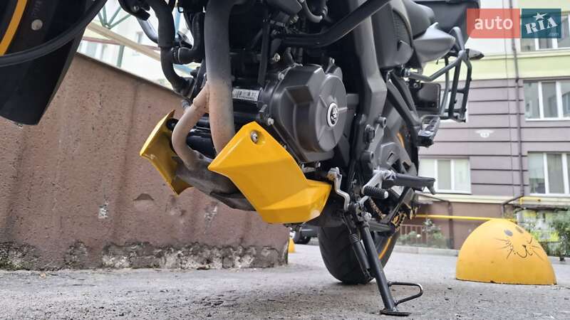 Мотоцикл Без обтікачів (Naked bike) Bajaj Pulsar NS200 2019 в Білій Церкві