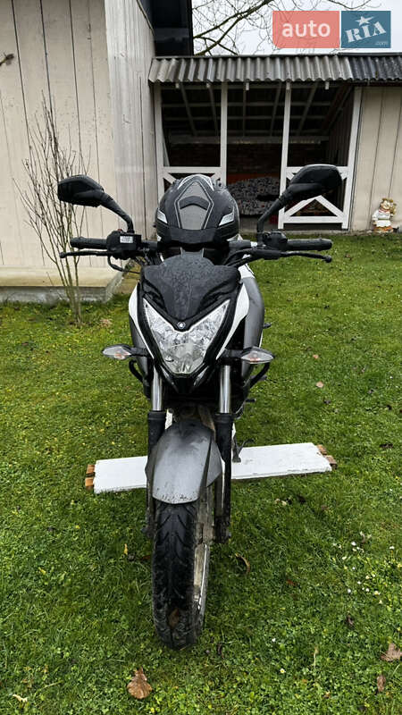 Мотоцикл Классік Bajaj Pulsar NS200 2020 в Снятині