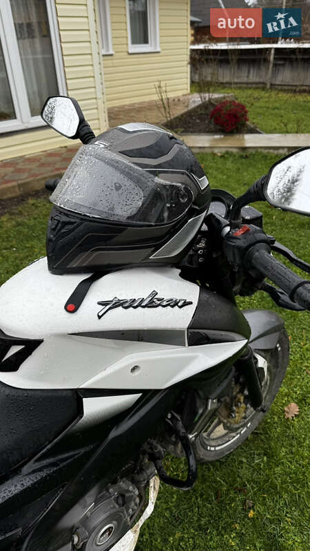 Мотоцикл Классік Bajaj Pulsar NS200 2020 в Снятині
