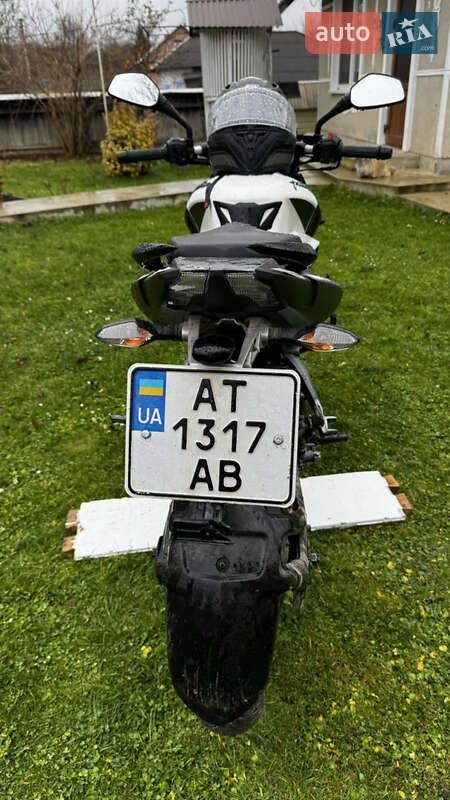 Мотоцикл Классік Bajaj Pulsar NS200 2020 в Снятині