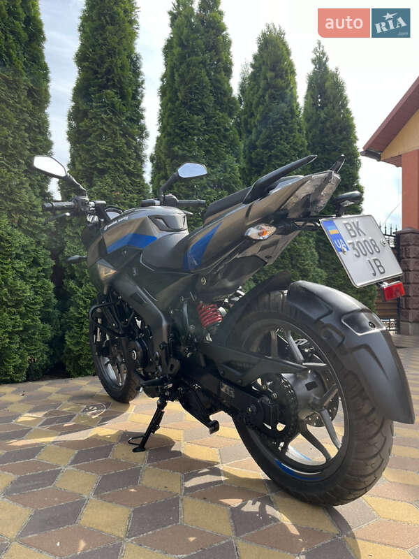 Мотоцикл Без обтікачів (Naked bike) Bajaj Pulsar NS200 2024 в Сарнах