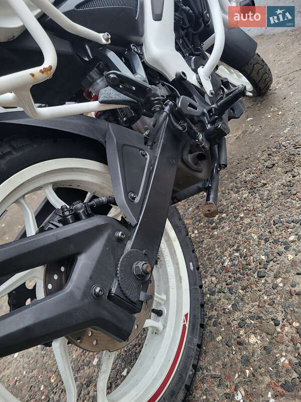 Мотоцикл Классік Bajaj Pulsar NS200 2021 в Києві