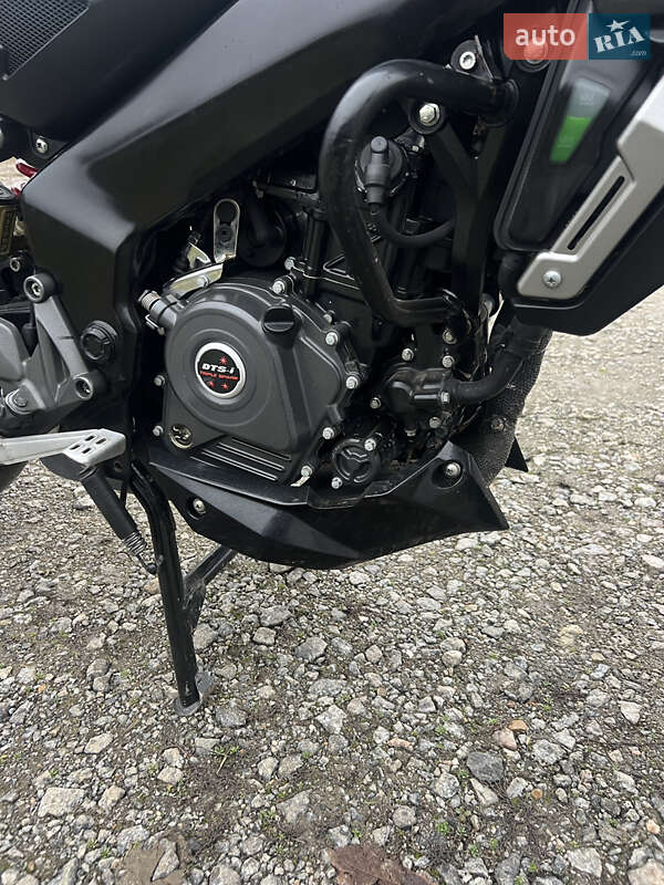 Мотоцикл Без обтекателей (Naked bike) Bajaj Pulsar NS200 2019 в Новоднестровске фото 6 Мотоцикл Без обтекателей (Naked bike) Bajaj Pulsar NS200 2019 в Новоднестровске