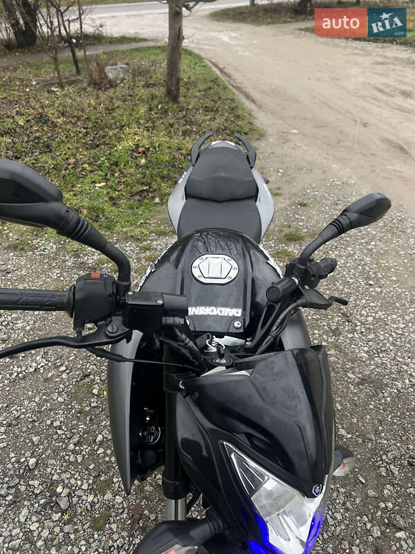 Мотоцикл Без обтекателей (Naked bike) Bajaj Pulsar NS200 2019 в Новоднестровске фото 21 Мотоцикл Без обтекателей (Naked bike) Bajaj Pulsar NS200 2019 в Новоднестровске