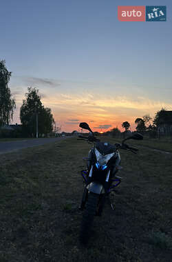 Мотоцикл Без обтікачів (Naked bike) Bajaj Pulsar NS200 2019 в Маневичах