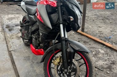 Спортбайк Bajaj Pulsar NS200 2018 в Дніпрі