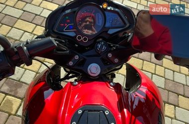 Мотоцикл Без обтікачів (Naked bike) Bajaj Pulsar NS200 2024 в Дніпрі