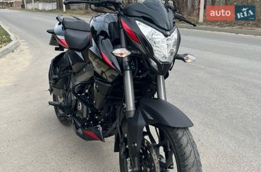 Мотоцикл Без обтікачів (Naked bike) Bajaj Pulsar NS200 2024 в Новояворівську