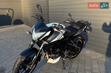 Мотоцикл Без обтекателей (Naked bike) Bajaj Pulsar NS200 2021 в Звягеле