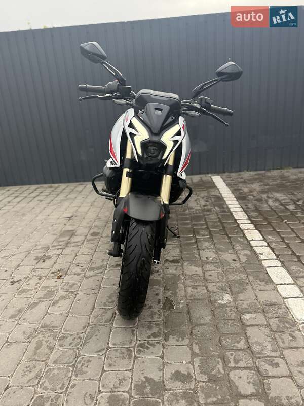 Мотоцикл Без обтікачів (Naked bike) Bajaj Pulsar NS400 2025 в Львові