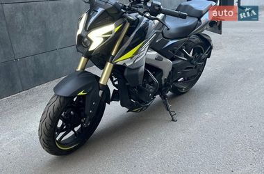 Мотоцикл Без обтекателей (Naked bike) Bajaj Pulsar NS400 2024 в Киеве