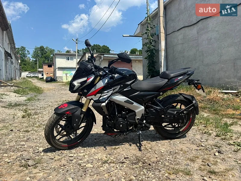 Bajaj Pulsar NS400 2024 VIN MD2C49MX5SCK18797 фото оголошення 5 з 40