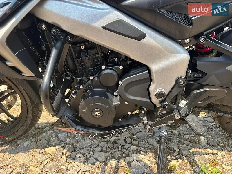 Bajaj Pulsar NS400 2024 VIN MD2C49MX5SCK18797 фото оголошення 10 з 40