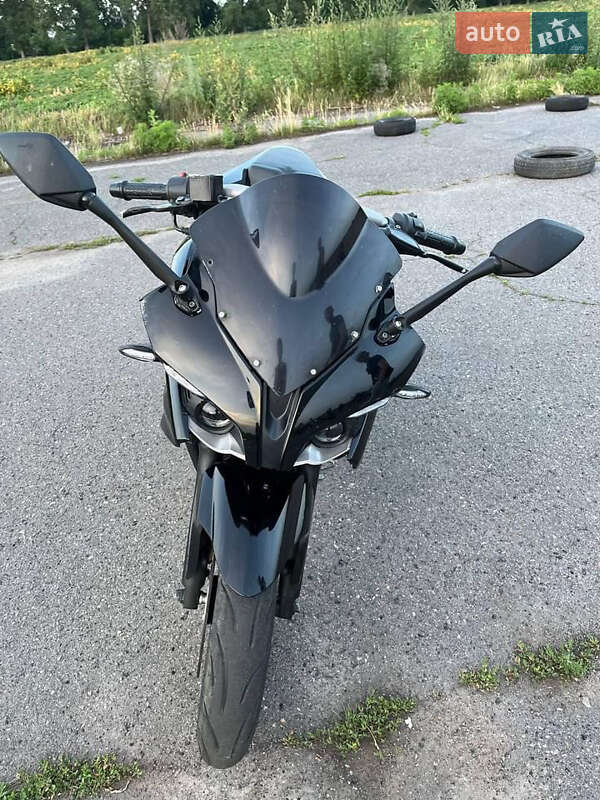 Мотоцикл Многоцелевой (All-round) Bajaj Pulsar RS200 2017 в 