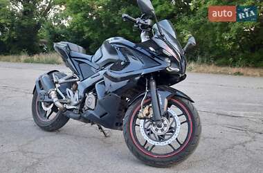 Мотоцикл Супермото (Motard) Bajaj Pulsar RS200 2017 в Запорожье