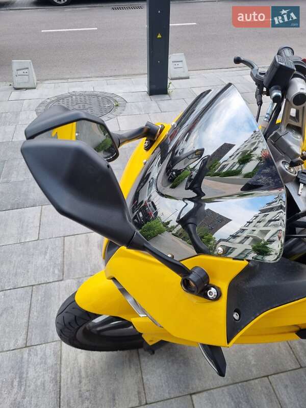 Спортбайк Bajaj Pulsar 2016 в Киеве