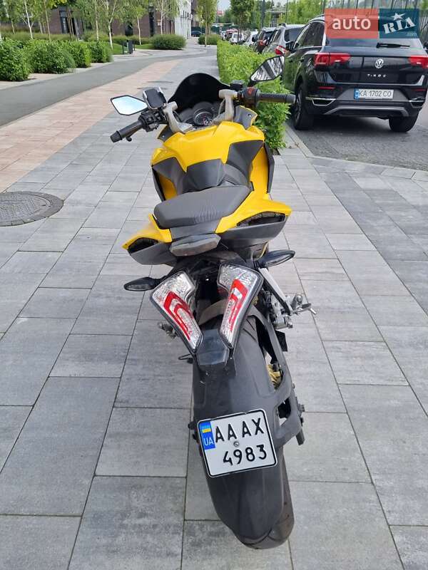 Спортбайк Bajaj Pulsar 2016 в Киеве