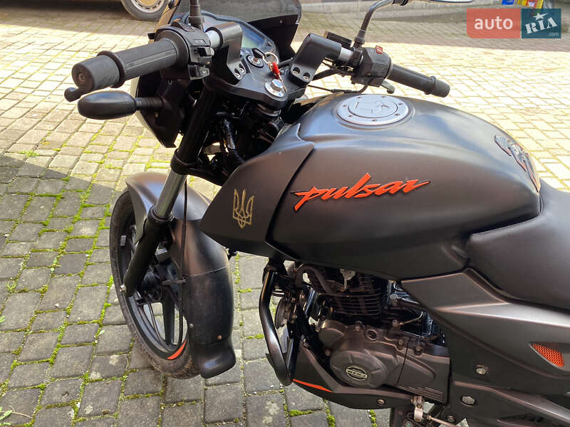 Мотоцикл Спорт-туризм Bajaj Pulsar 2020 в Кам'янці-Бузькій