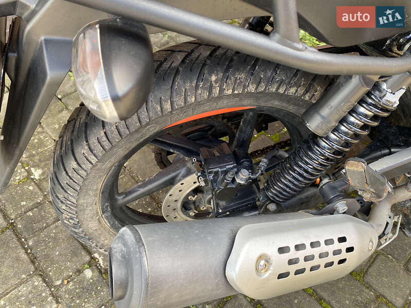 Мотоцикл Спорт-туризм Bajaj Pulsar 2020 в Каменке-Бугской