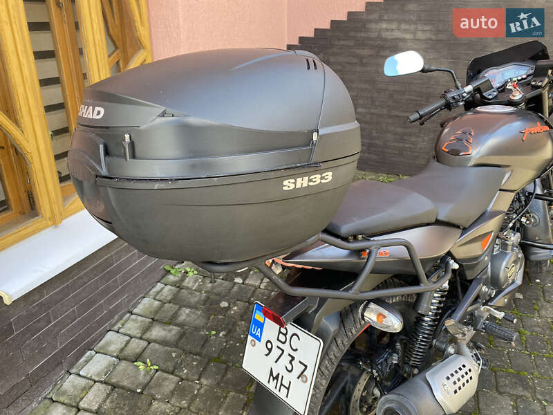 Мотоцикл Спорт-туризм Bajaj Pulsar 2020 в Кам'янці-Бузькій