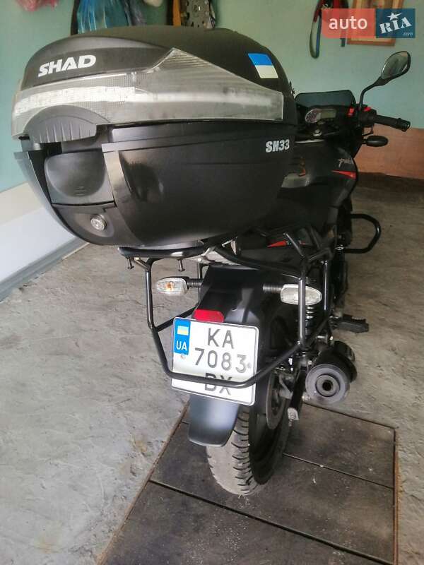 Мотоцикл Многоцелевой (All-round) Bajaj Pulsar 2022 в 