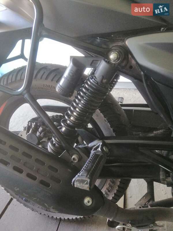 Мотоцикл Багатоцільовий (All-round) Bajaj Pulsar 2022 в Києві