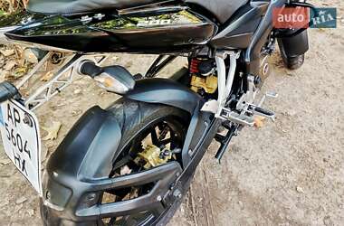 Мотоцикл Классик Bajaj Pulsar 2014 в 