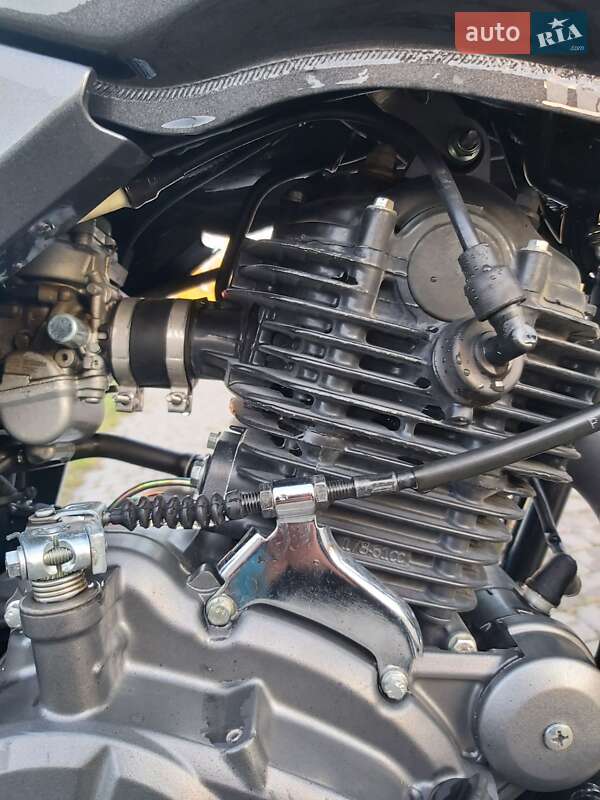 Мотоцикл Спорт-туризм Bajaj Pulsar 2021 в Березному