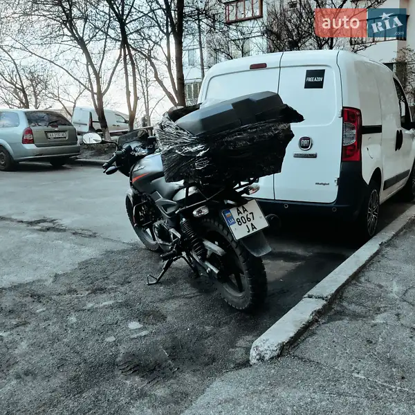 Мотоцикл Многоцелевой (All-round) Bajaj Pulsar 2023 в 