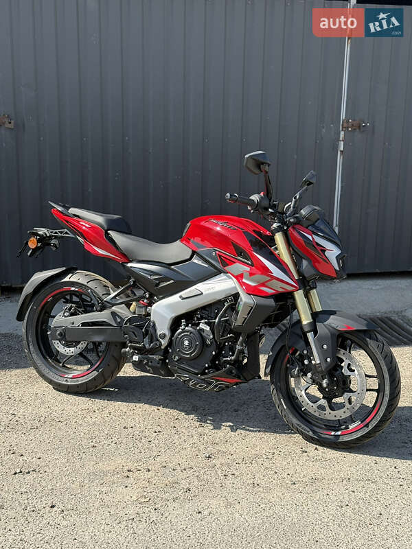 Мотоцикл Без обтікачів (Naked bike) Bajaj Pulsar 2025 в Києві