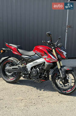 Мотоцикл Без обтікачів (Naked bike) Bajaj Pulsar 2025 в 