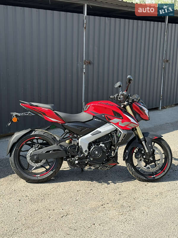 Мотоцикл Без обтікачів (Naked bike) Bajaj Pulsar 2025 в Києві