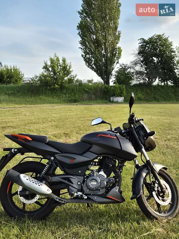 Мотоцикл Без обтекателей (Naked bike) Bajaj Pulsar 2020 в 