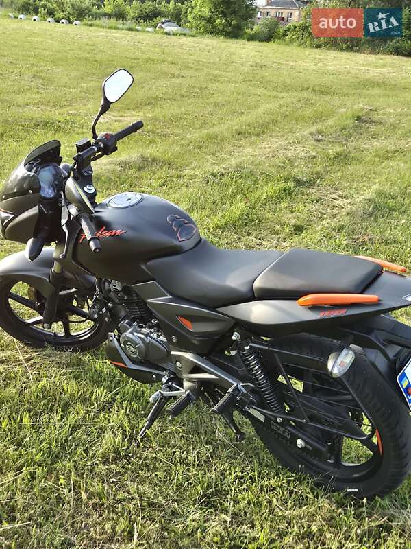 Мотоцикл Без обтікачів (Naked bike) Bajaj Pulsar 2020 в Рокитному