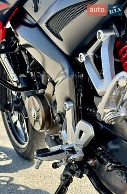 Мотоцикл Без обтікачів (Naked bike) Bajaj Pulsar 2016 в 