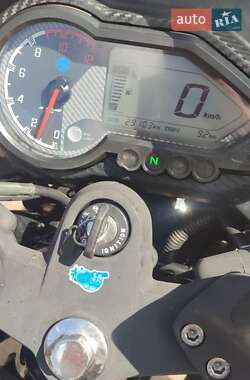 Мотоцикл Многоцелевой (All-round) Bajaj Pulsar 2021 в 