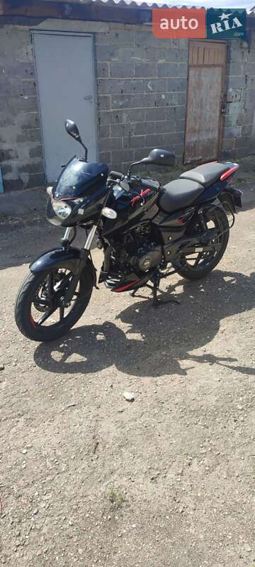 Мотоцикл Многоцелевой (All-round) Bajaj Pulsar 2021 в 
